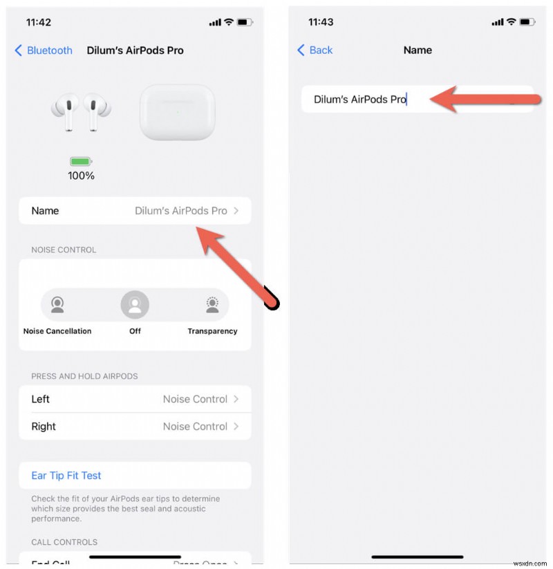 Đổi tên thiết bị Bluetooth trên Windows, Android, iOS và macOS:Hướng dẫn từng bước 