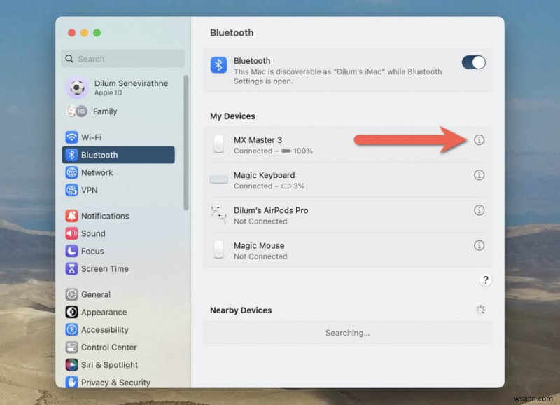 Đổi tên thiết bị Bluetooth trên Windows, Android, iOS và macOS:Hướng dẫn từng bước 