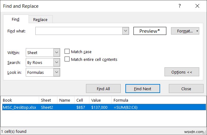 4 phương pháp đơn giản để hủy hợp nhất các ô trong Microsoft Excel 