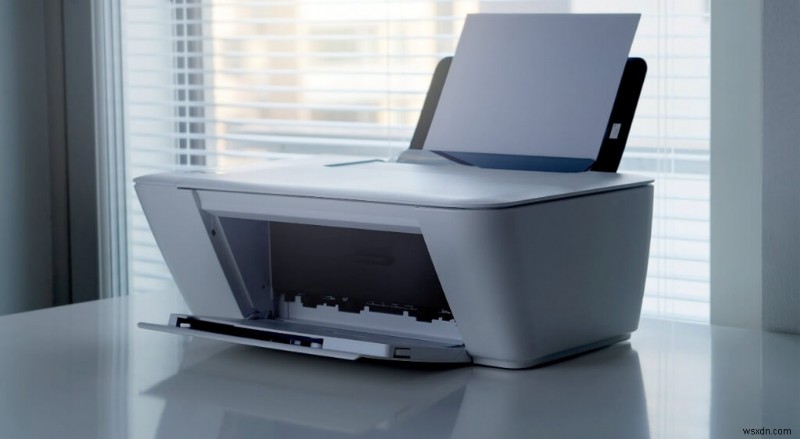 Giải quyết Lỗi  Đầu in bị thiếu hoặc bị lỗi  của Máy in HP – Hướng dẫn từng bước 