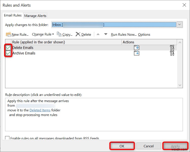 Khắc phục sự cố về quy tắc Outlook:8 giải pháp đã được chứng minh 