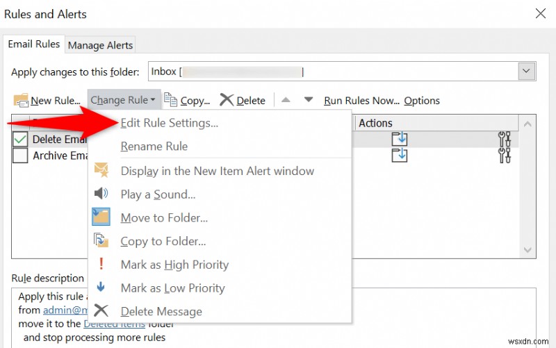 Khắc phục sự cố về quy tắc Outlook:8 giải pháp đã được chứng minh 