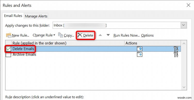 Khắc phục sự cố về quy tắc Outlook:8 giải pháp đã được chứng minh 