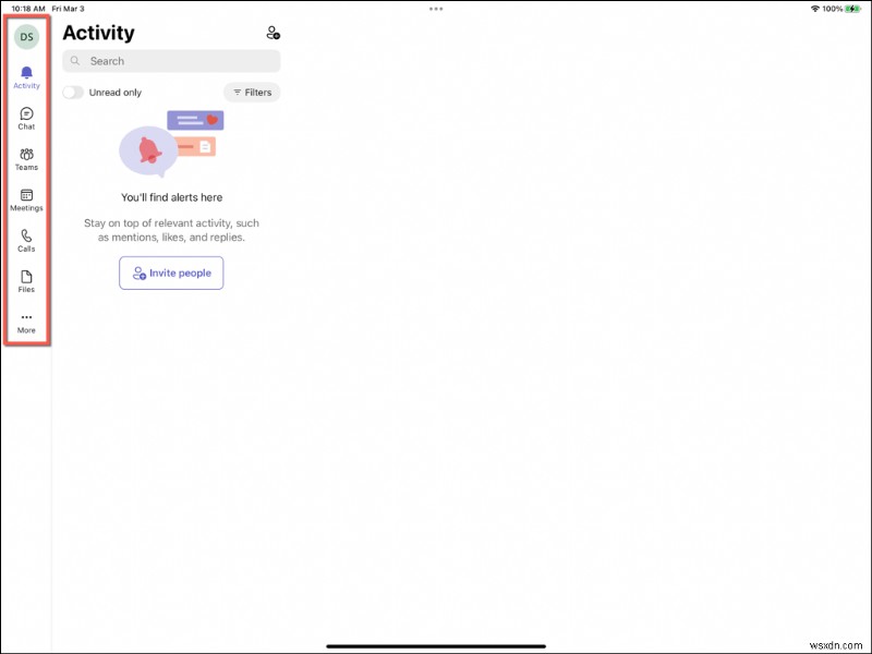 Hướng dẫn từng bước:Cài đặt và sử dụng Microsoft Teams trên iPad 
