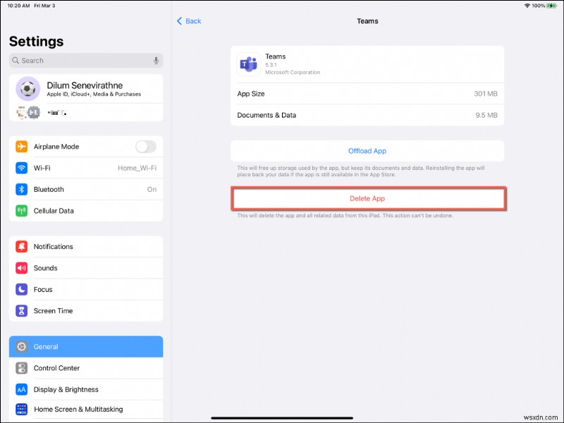 Hướng dẫn từng bước:Cài đặt và sử dụng Microsoft Teams trên iPad 