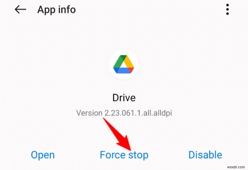 Giải quyết lỗi đồng bộ hóa Google Drive trên Android:Cách khắc phục từng bước 