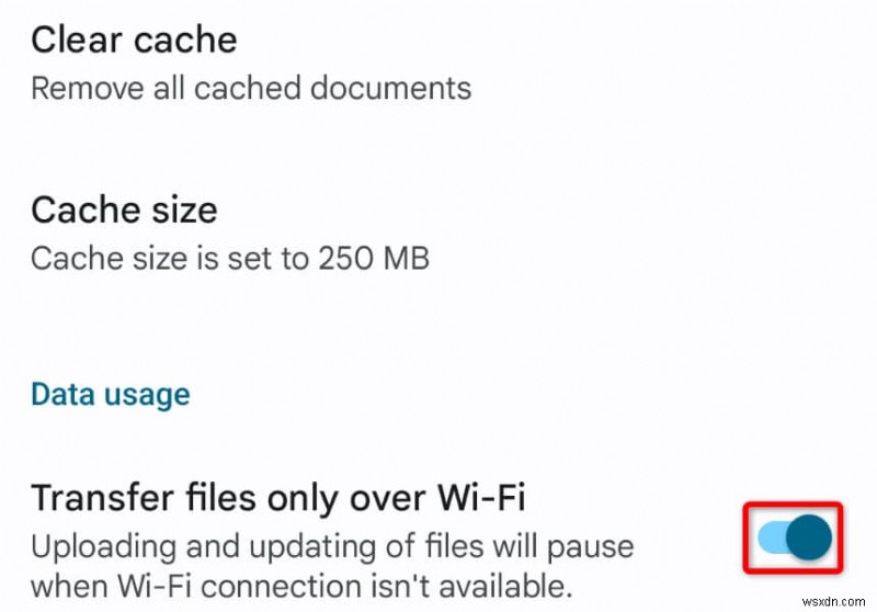 Giải quyết lỗi đồng bộ hóa Google Drive trên Android:Cách khắc phục từng bước 