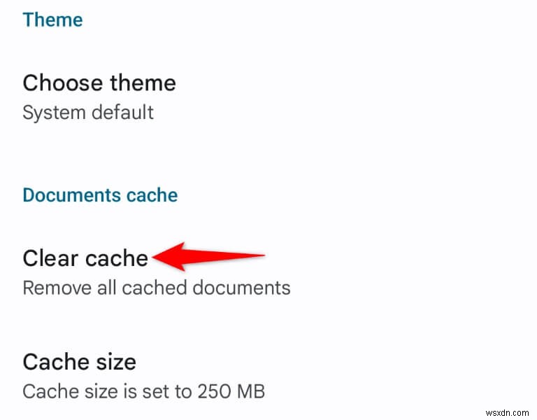 Giải quyết lỗi đồng bộ hóa Google Drive trên Android:Cách khắc phục từng bước 