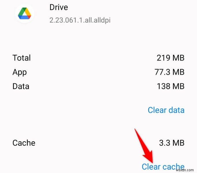 Giải quyết lỗi đồng bộ hóa Google Drive trên Android:Cách khắc phục từng bước 