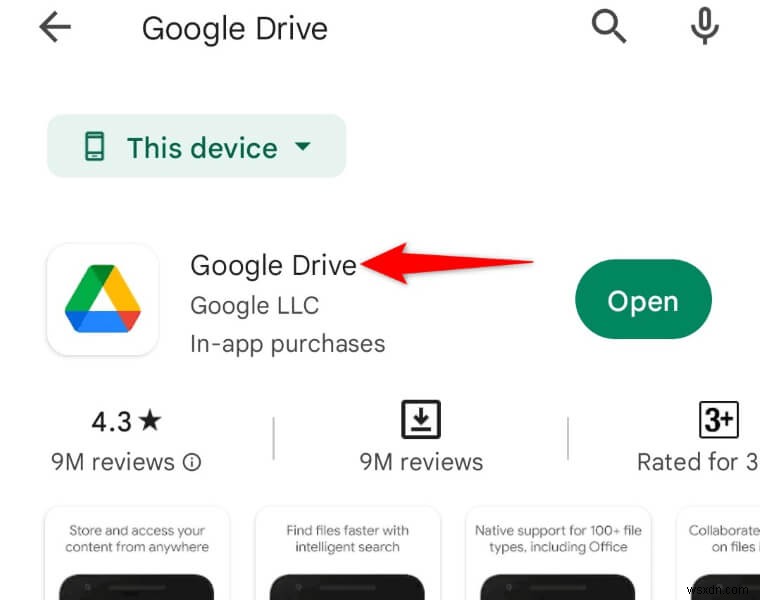 Giải quyết lỗi đồng bộ hóa Google Drive trên Android:Cách khắc phục từng bước 