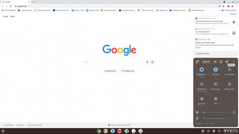 Kết nối Chromebook của bạn với Màn hình ngoài:Hướng dẫn từng bước 