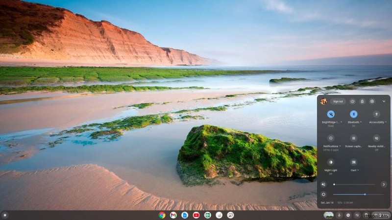 Kết nối Chromebook của bạn với Màn hình ngoài:Hướng dẫn từng bước 