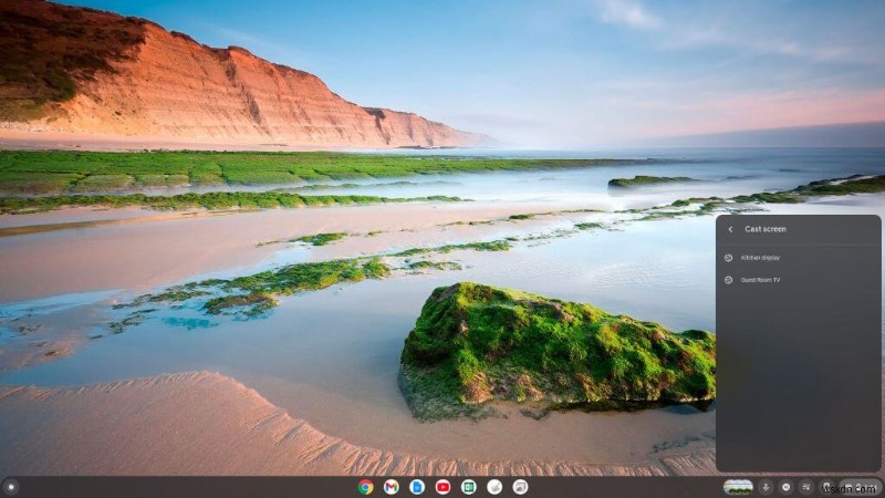 Kết nối Chromebook của bạn với Màn hình ngoài:Hướng dẫn từng bước 