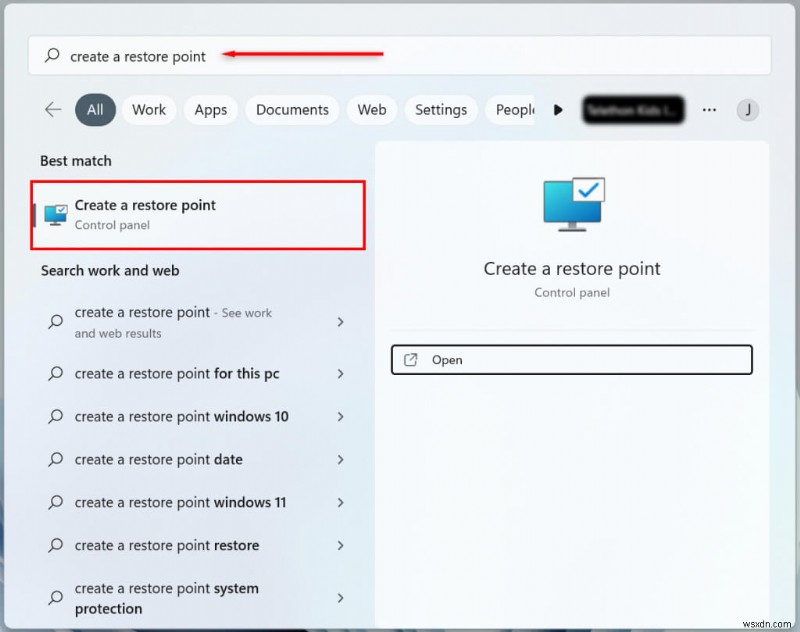 Kích hoạt và sử dụng Khôi phục hệ thống trong Windows 11 - Hướng dẫn từng bước 