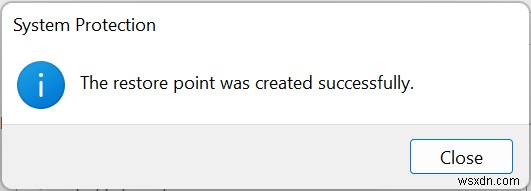 Kích hoạt và sử dụng Khôi phục hệ thống trong Windows 11 - Hướng dẫn từng bước 