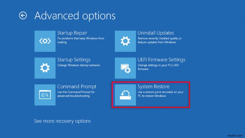 Kích hoạt và sử dụng Khôi phục hệ thống trong Windows 11 - Hướng dẫn từng bước 