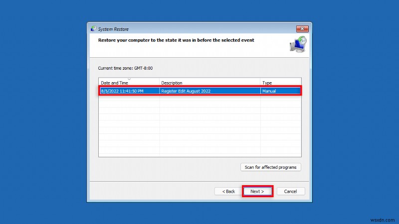 Kích hoạt và sử dụng Khôi phục hệ thống trong Windows 11 - Hướng dẫn từng bước 