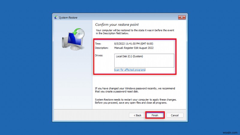 Kích hoạt và sử dụng Khôi phục hệ thống trong Windows 11 - Hướng dẫn từng bước 