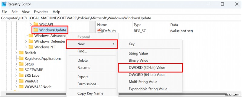 Im lặng cảnh báo cập nhật Windows:Các bước đơn giản dành cho Windows 10 và 11 
