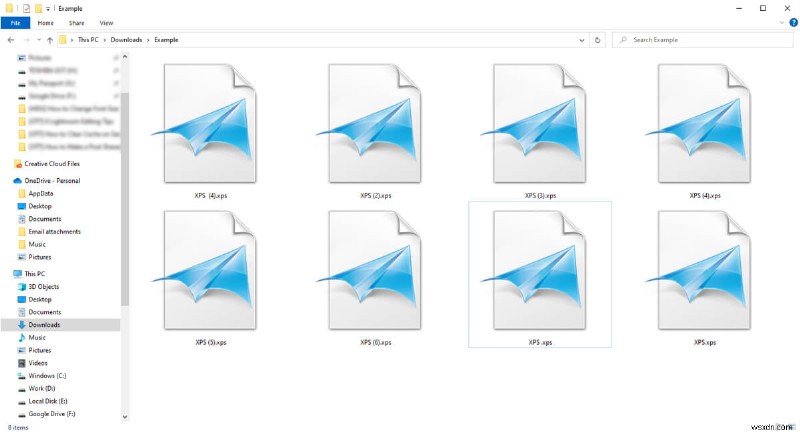 Giải thích về Trình viết tài liệu Microsoft XPS:Các tính năng, cách sử dụng và cách quản lý nó 