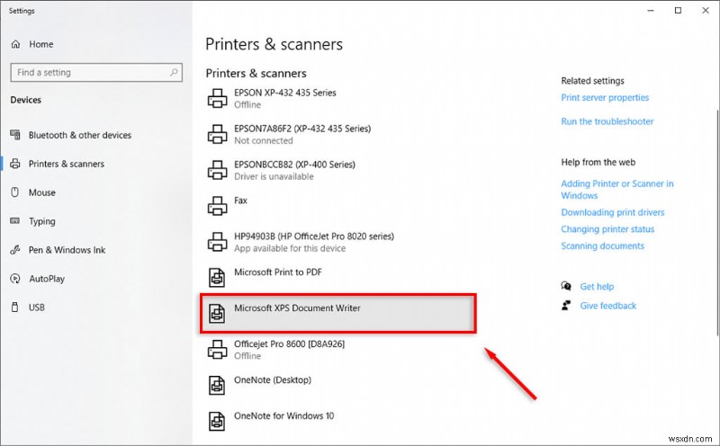 Giải thích về Trình viết tài liệu Microsoft XPS:Các tính năng, cách sử dụng và cách quản lý nó 