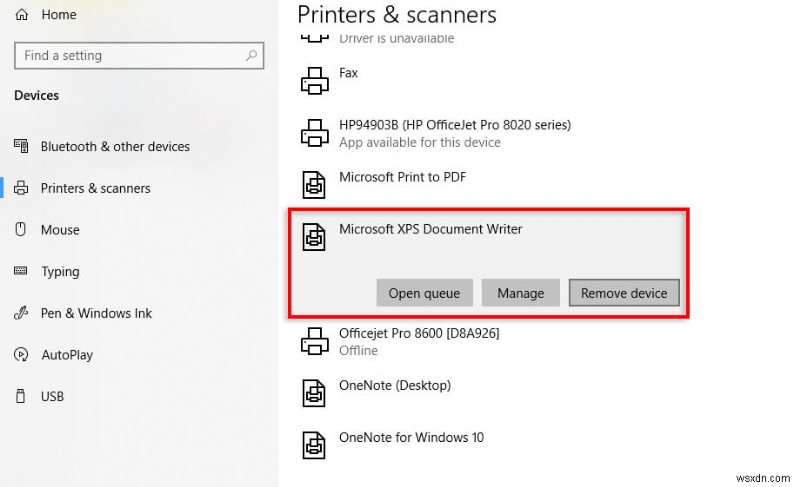 Giải thích về Trình viết tài liệu Microsoft XPS:Các tính năng, cách sử dụng và cách quản lý nó 