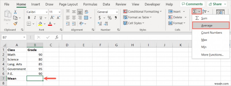 Nắm vững cách tính trung bình trong Excel:Hướng dẫn nhanh 