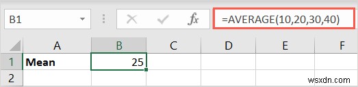 Nắm vững cách tính trung bình trong Excel:Hướng dẫn nhanh 