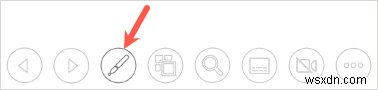 Làm chủ bản vẽ trực tiếp trong PowerPoint:Đánh dấu các slide trong thời gian thực 
