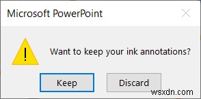 Làm chủ bản vẽ trực tiếp trong PowerPoint:Đánh dấu các slide trong thời gian thực 