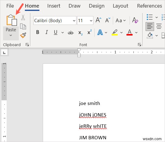 Viết hoa văn bản Excel dễ dàng:Chuyển đổi chữ hoa, chữ thường và chữ thích hợp 