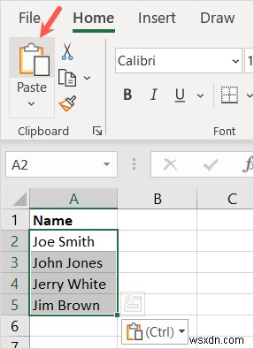 Viết hoa văn bản Excel dễ dàng:Chuyển đổi chữ hoa, chữ thường và chữ thích hợp 