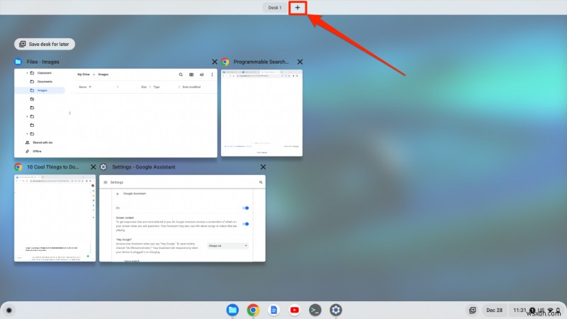 10 cách mạnh mẽ để tăng năng suất trên Chromebook của bạn 