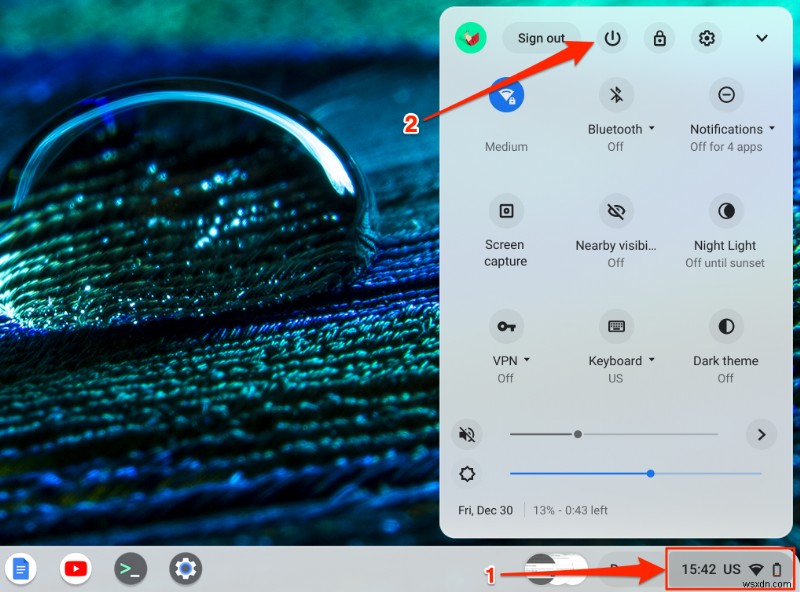Giữ cho Chromebook của bạn chạy trơn tru:Hướng dẫn từng bước để cập nhật ChromeOS 