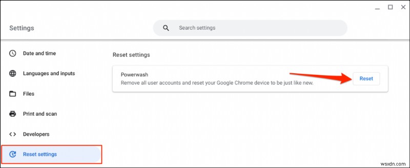 Giữ cho Chromebook của bạn chạy trơn tru:Hướng dẫn từng bước để cập nhật ChromeOS 