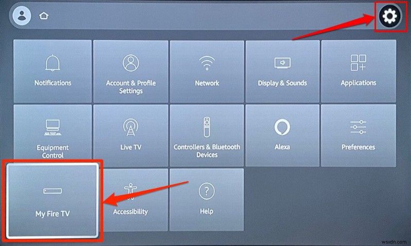 Khôi phục Amazon Fire TV của bạn về cài đặt gốc – Hướng dẫn từng bước nhanh 