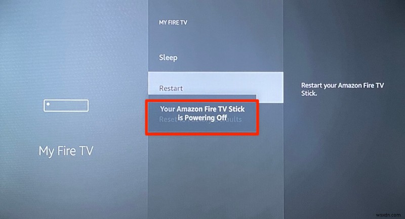 Khôi phục Amazon Fire TV của bạn về cài đặt gốc – Hướng dẫn từng bước nhanh 