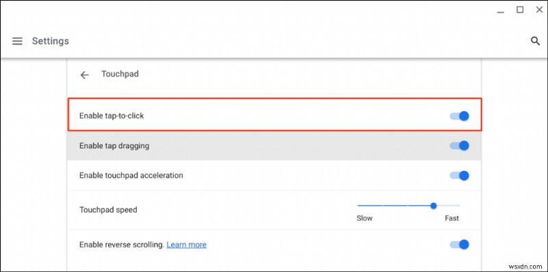 Khắc phục sự cố về bàn di chuột hoặc chuột của Chromebook:13 giải pháp đã được chứng minh 
