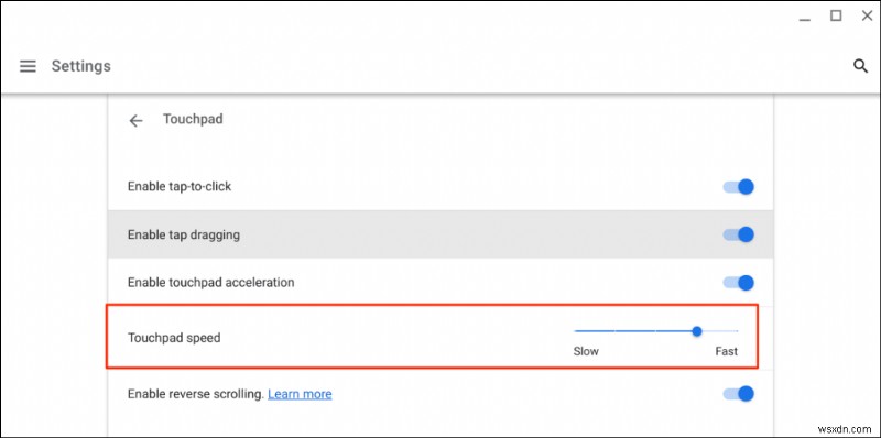 Khắc phục sự cố về bàn di chuột hoặc chuột của Chromebook:13 giải pháp đã được chứng minh 