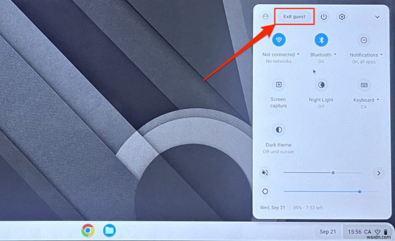 Khắc phục sự cố về bàn di chuột hoặc chuột của Chromebook:13 giải pháp đã được chứng minh 