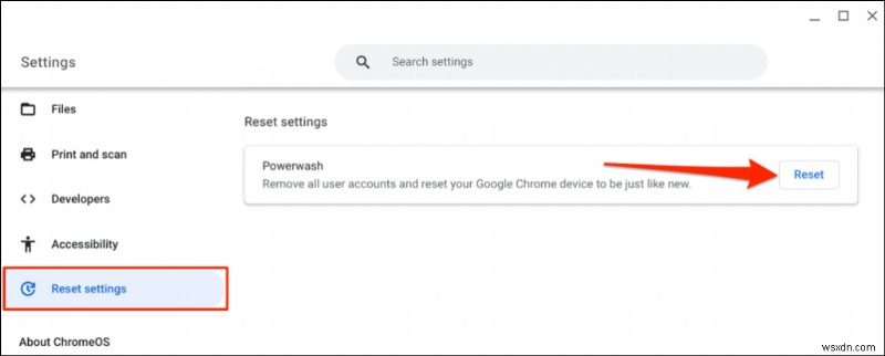 Khắc phục sự cố về bàn di chuột hoặc chuột của Chromebook:13 giải pháp đã được chứng minh 