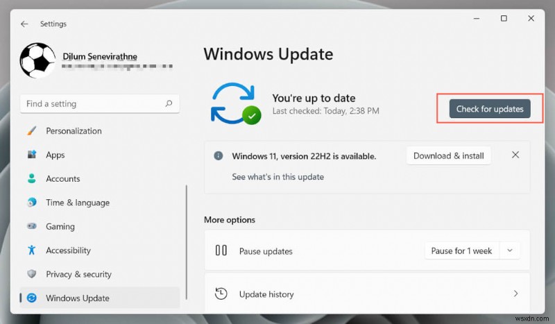 Dừng tắt máy Windows bất ngờ:15 bản sửa lỗi đã được chứng minh cho Windows 10 &11 