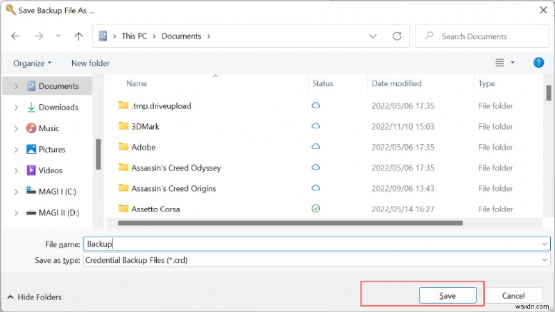 Giải thích về Trình quản lý thông tin xác thực Windows:Lưu trữ và quản lý thông tin xác thực đăng nhập của bạn một cách an toàn 