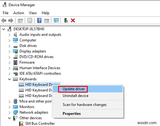 Bàn phím Microsoft Surface không phản hồi? 10 cách khắc phục nhanh để khôi phục chức năng 
