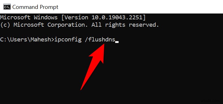 Giải quyết lỗi  Máy chủ DNS không phản hồi  trên Windows – Hướng dẫn từng bước 