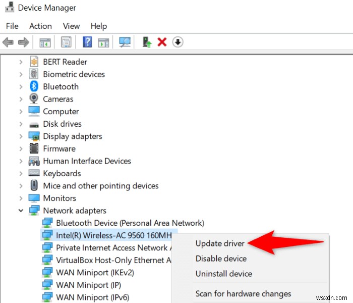 Giải quyết lỗi  Máy chủ DNS không phản hồi  trên Windows – Hướng dẫn từng bước 