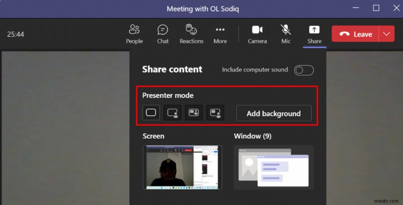 Làm chủ cách chia sẻ màn hình của Microsoft Teams:Hướng dẫn từng bước 