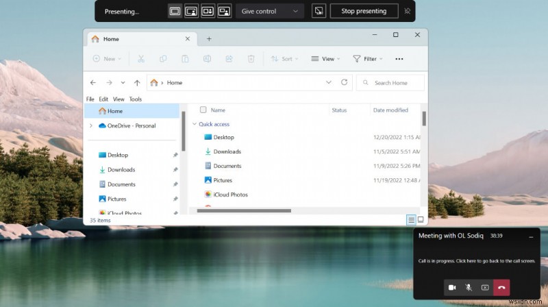 Làm chủ cách chia sẻ màn hình của Microsoft Teams:Hướng dẫn từng bước 