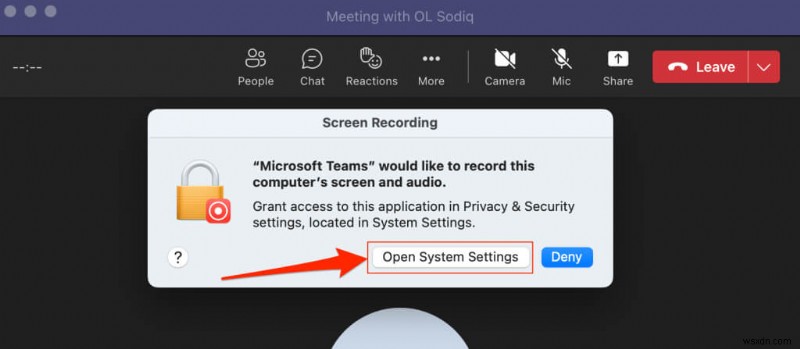 Làm chủ cách chia sẻ màn hình của Microsoft Teams:Hướng dẫn từng bước 