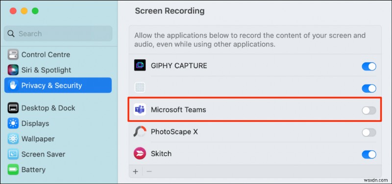 Làm chủ cách chia sẻ màn hình của Microsoft Teams:Hướng dẫn từng bước 